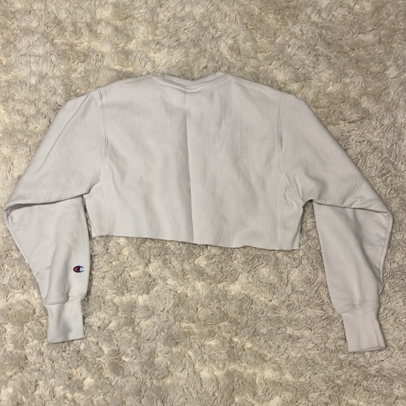 Cropped champion Palm Beach crew neck - Picture 2 of 2